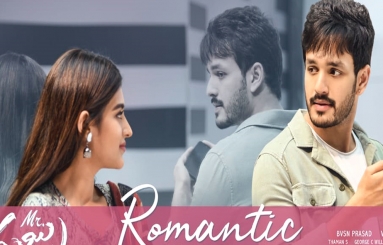 Mr Majnu Movie Wallpapers