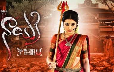 Nayaki Movie Wallpaper