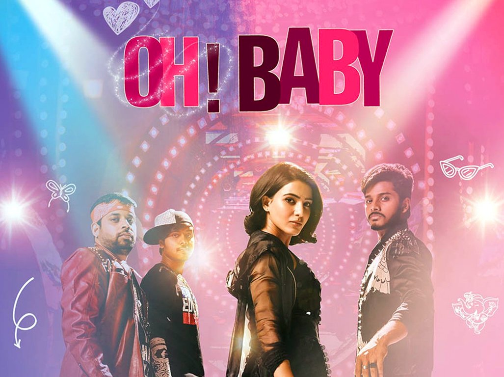 Oh Baby Movie Wallpapers