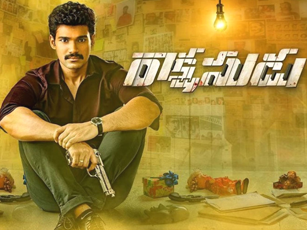 Rakshasudu Movie Wallpapers