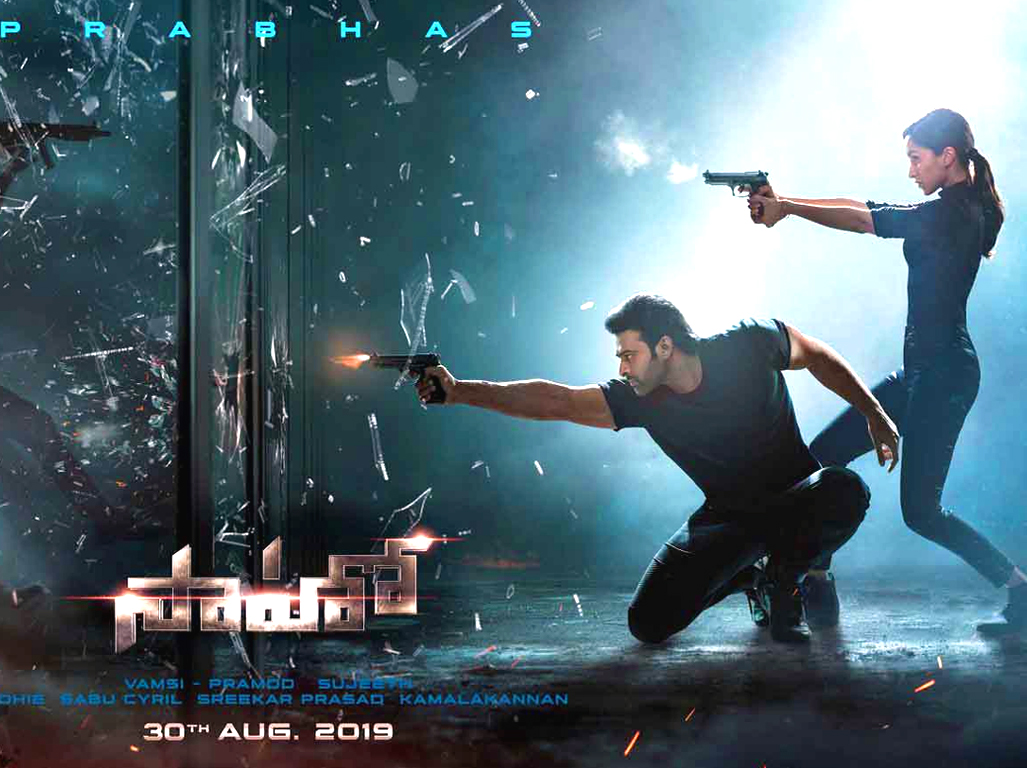 Saaho Movie Wallpapers