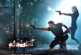 Saaho Movie Wallpapers