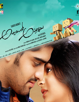Abbayitho Ammayi Movie Review and Ratings