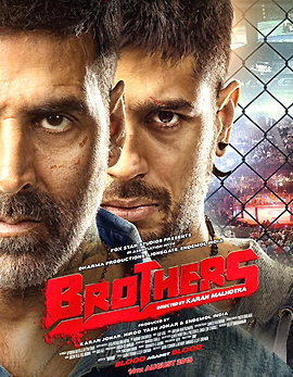 Brothers Movie Review and Ratings