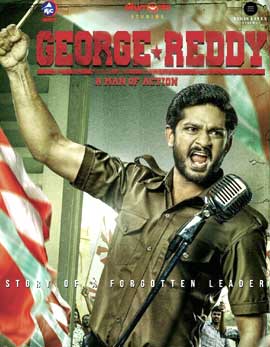 George Reddy Movie Review, Rating, Story, Cast &amp; Crew