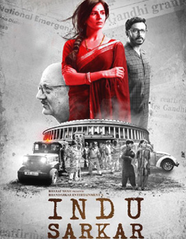Indu Sarkar Movie Review Rating Story & Crew