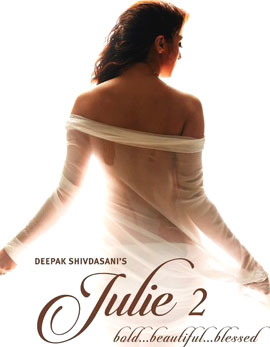 Julie 2 Movie Review, Rating, Story, Cast & Crew