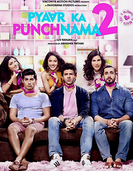 Pyaar Ka Punchnama 2 Movie Review and Rating