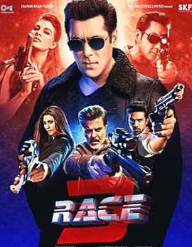 Race 3 Movie Review, Rating, Story, Cast & Crew
