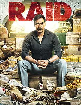 Raid Movie Review, Rating, Story, Cast &amp; Crew