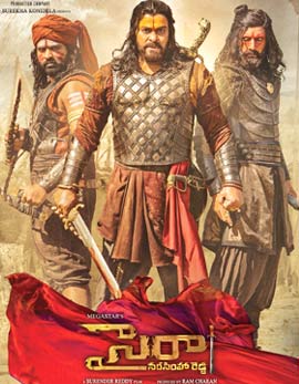 Sye Raa Movie Review, Rating, Story, Cast &amp; Crew