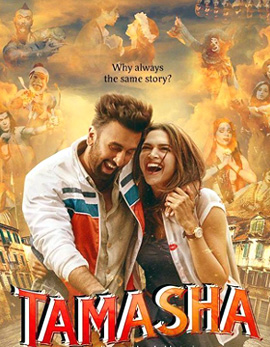 Tamasha Movie Review and Ratings