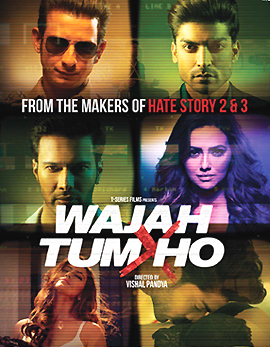 Wajah Tum Ho Movie Review and Ratings