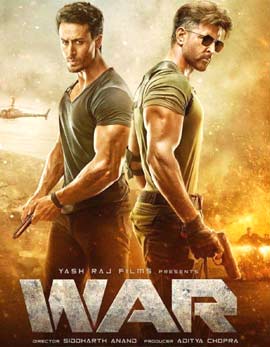 War Movie Review, Rating, Story, Cast & Crew