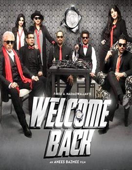 Welcome Back Movie Review and Ratings