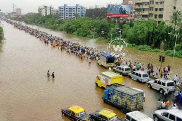 Mumbai Heavy Rains