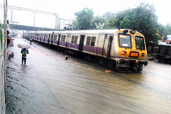 Mumbai Heavy Rains