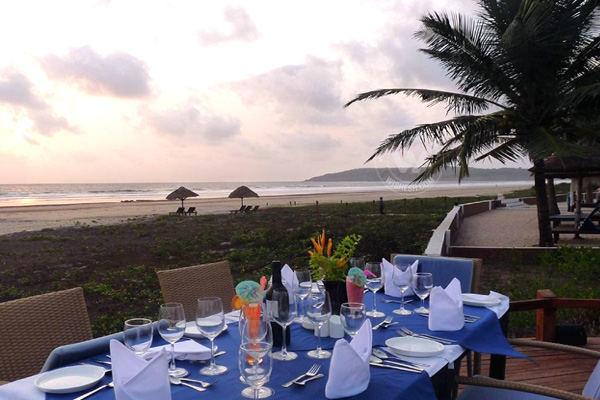 Best Western Blue Ocean Resort & Spa, Maharashtra