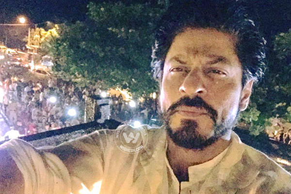 Shah Rukh Khan birthday celebrations