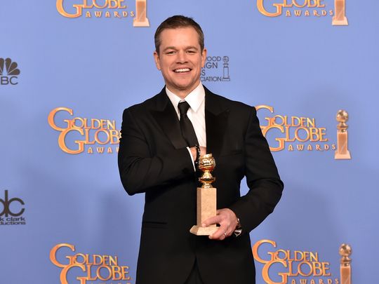 Golden Globes 2016 Winners
