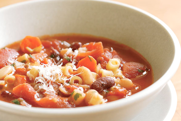 Red Kidney Beans Soup