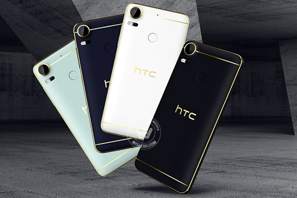 HTC Desire 10 Pro Phone Pics