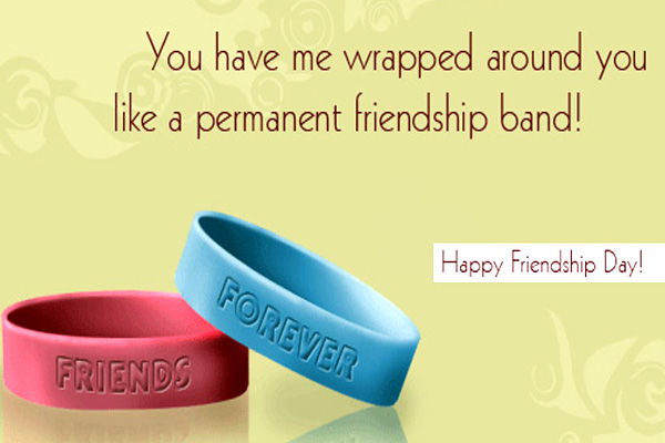 Happy Friendship Day Quotes Pics