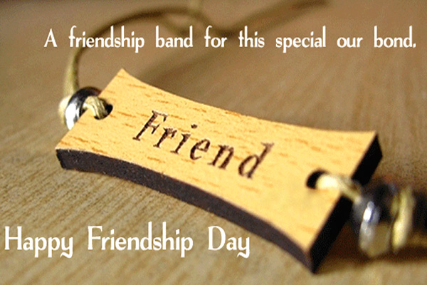 Happy Friendship Day 2017 image
