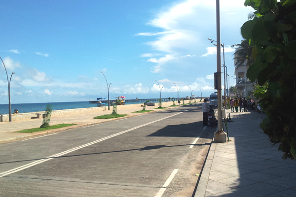 Seaside Promenade