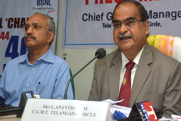 BSNL 4G Services In Telugu States