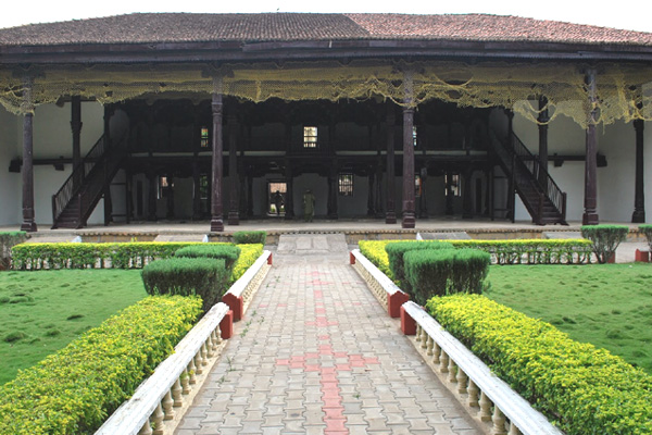 Shivappa Nayaka Palace Museum