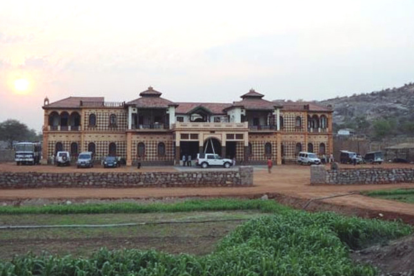 Image result for ss rajamouli farmhouse