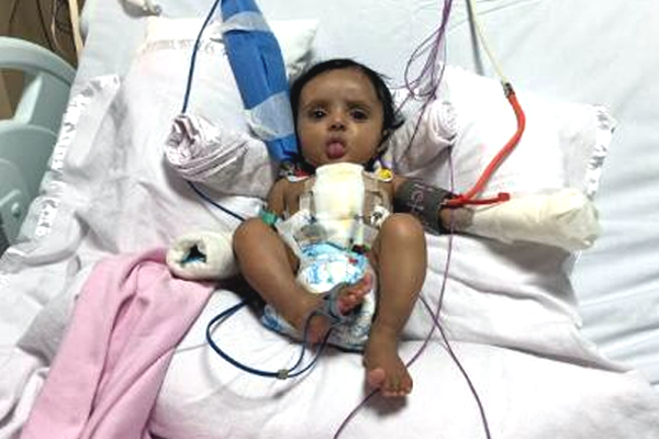 Miracle Baby Vidisha