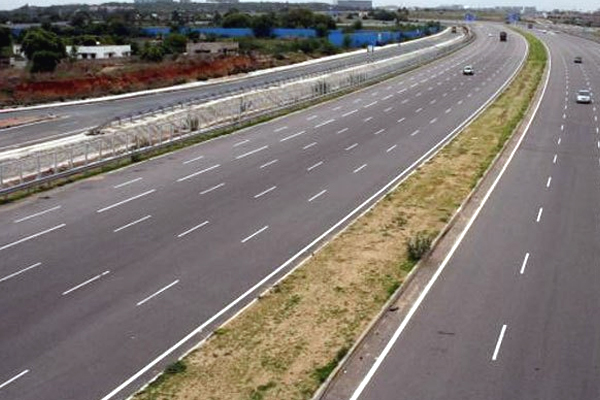 Road Project To Connect Raipur To Vizag