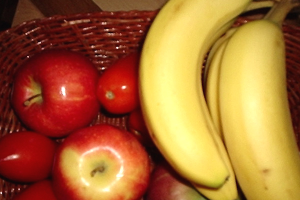 Apples And Banana