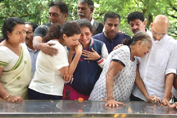 Gauri Lankesh Murder Case