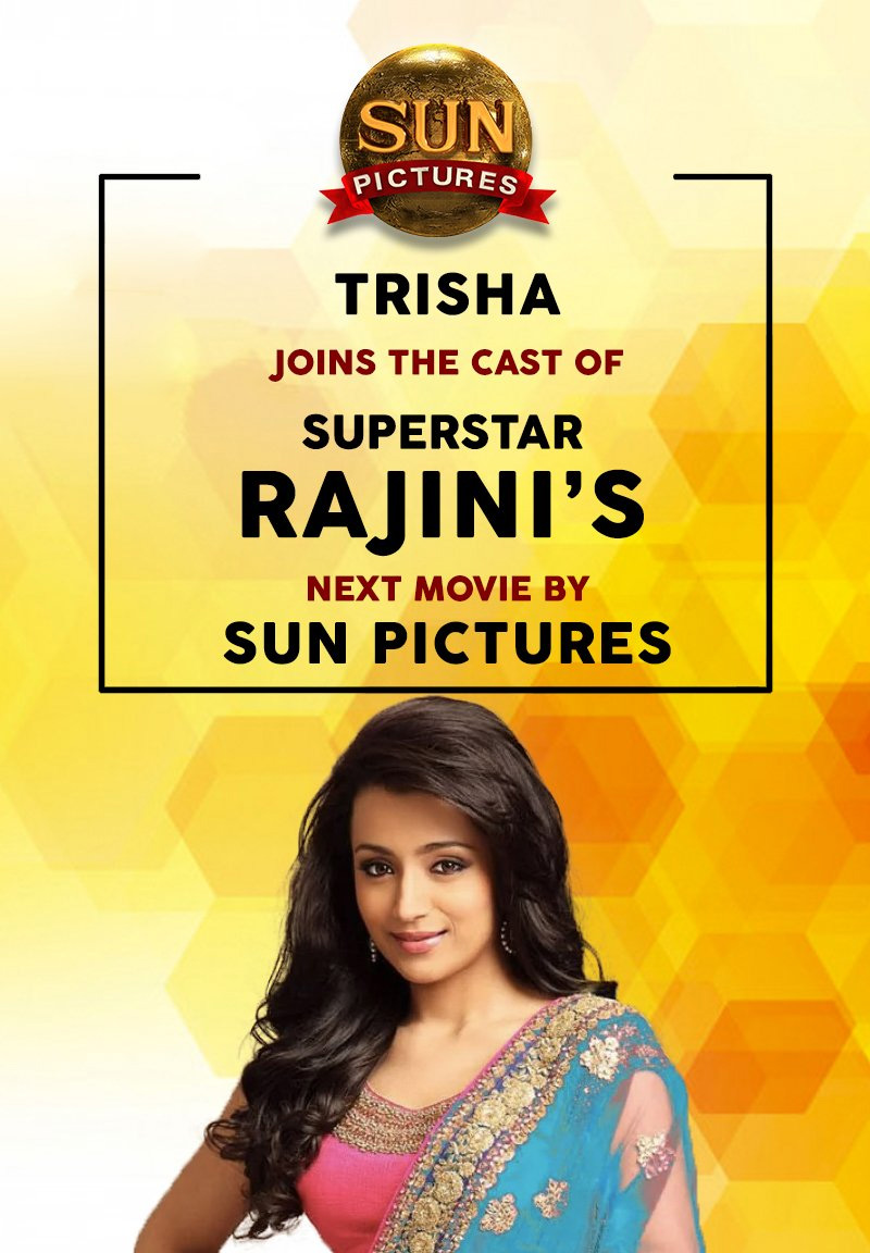 Rajinikanth Trisha Film