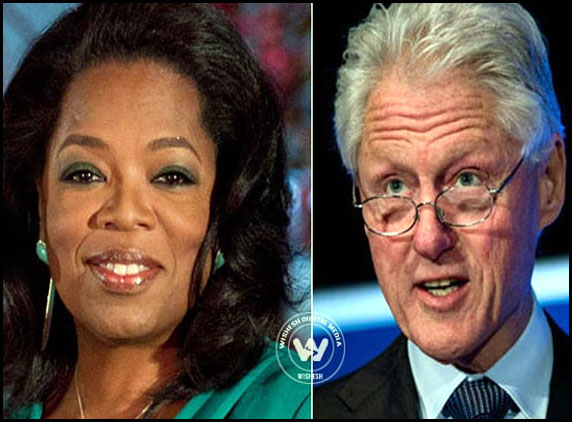 Clinton-Oprah