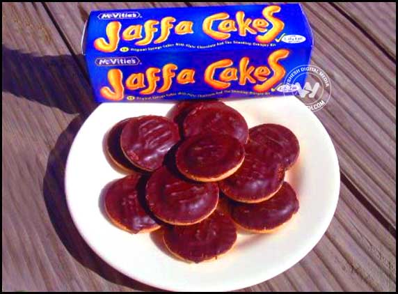 Nitin, will you offer us Jaffa cakes? Movie News