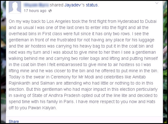 Jayadev-Facebook-Post