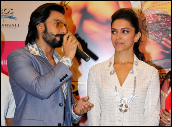 Ramleela Movie Promotion At Hyderabad 2