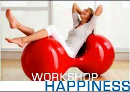 52 Tips for Happiness and Productivity,Happiness workshop, management tips 2010