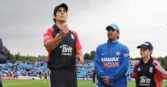India set to avenge the humiliation first ODI at Hyd today