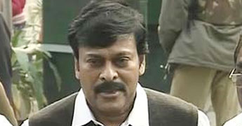 Chiru to be taken into the Union Cabinet