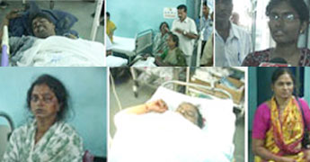 12 AP pilgrims injured in Jharkand accident 