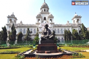 11 MLAs suspended from Telangana Assembly