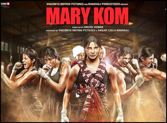 Priyanka's Mary Kom hits the screens
