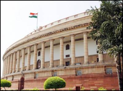 BJP, Trinamool Congress clash in Parliament