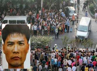 China’s most wanted criminal shot dead  