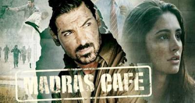 Madras Cafe Movie Review